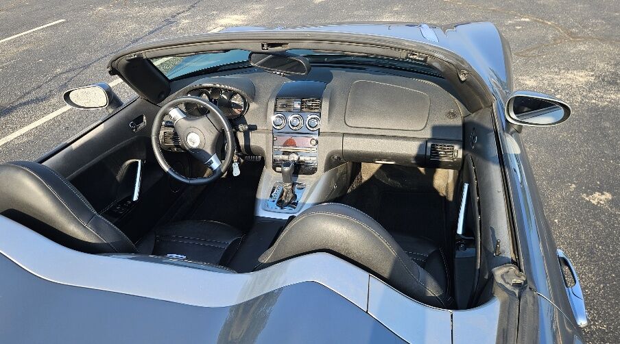 Saturn Sky