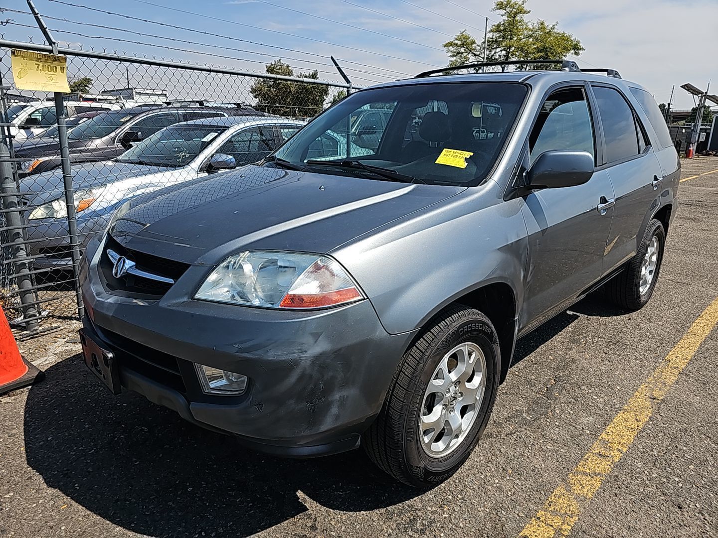 Acura MDX