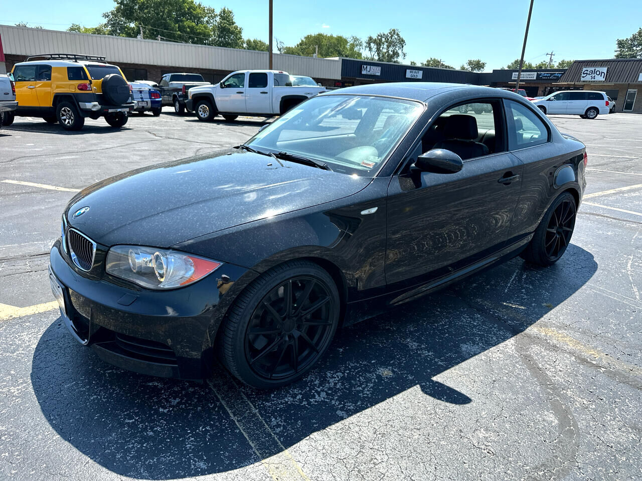 BMW 135i