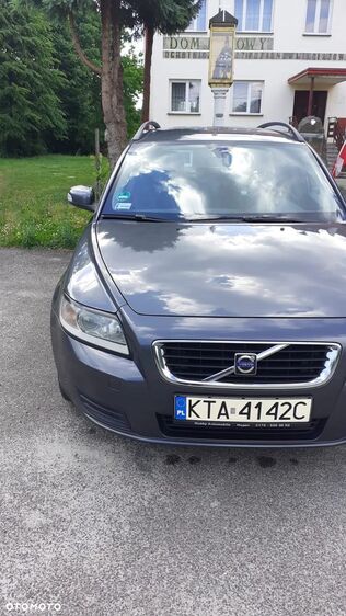 Volvo V50