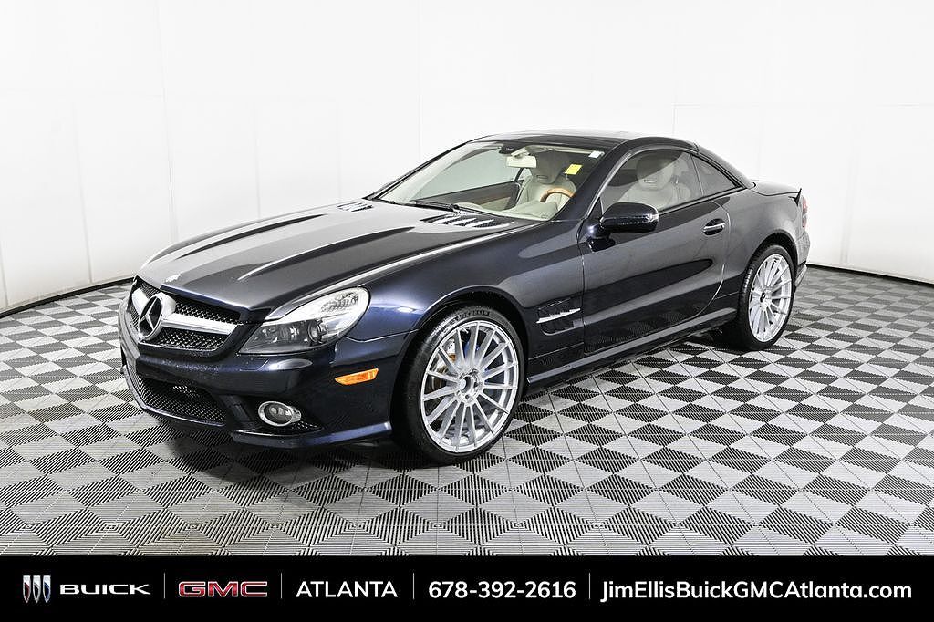 Mercedes-Benz SL-Class