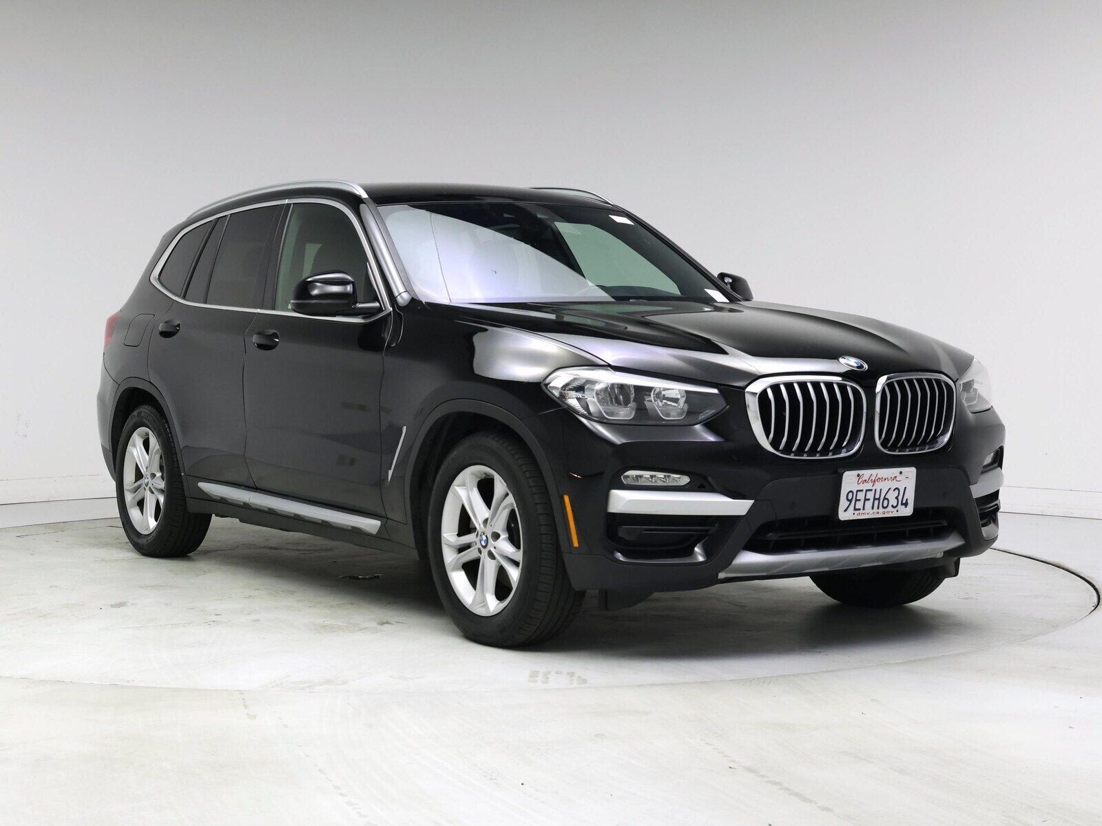 2019 BMW X3