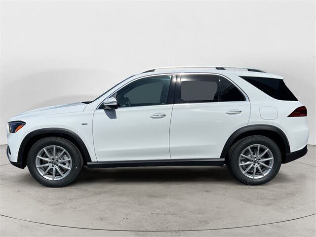 2025 Mercedes-Benz GLE-Class
