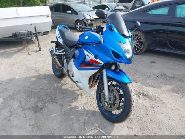 Suzuki GSX650FA