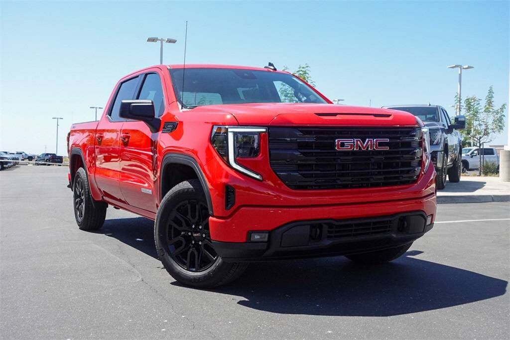 2025 GMC Sierra