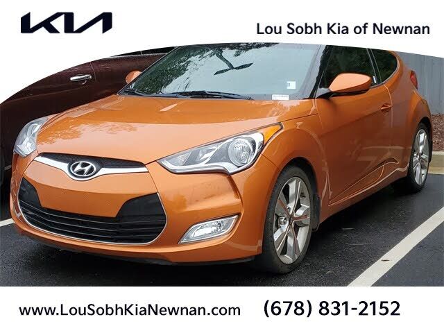 Hyundai Veloster