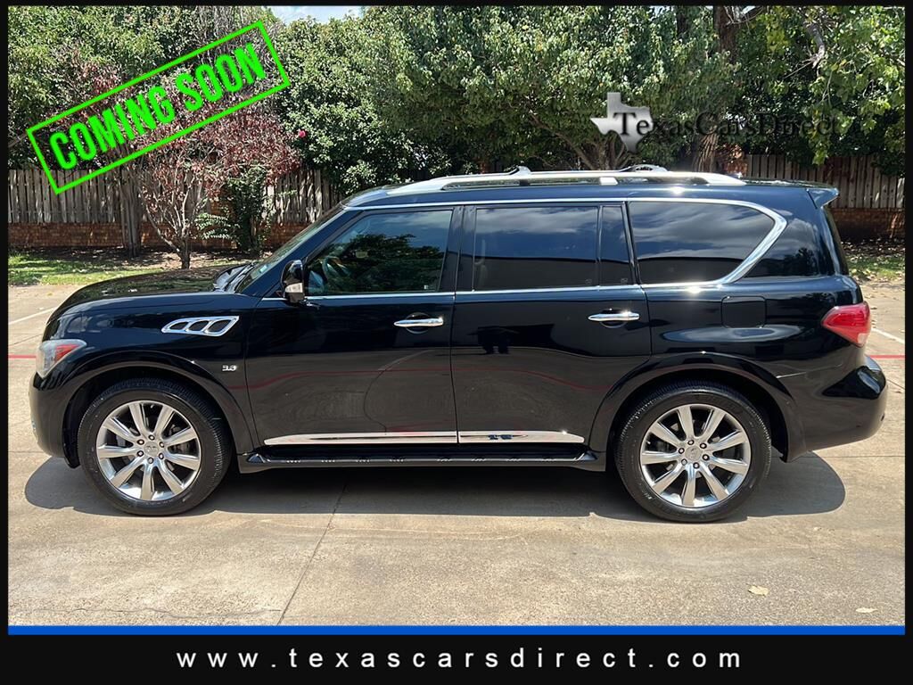 Infiniti QX80