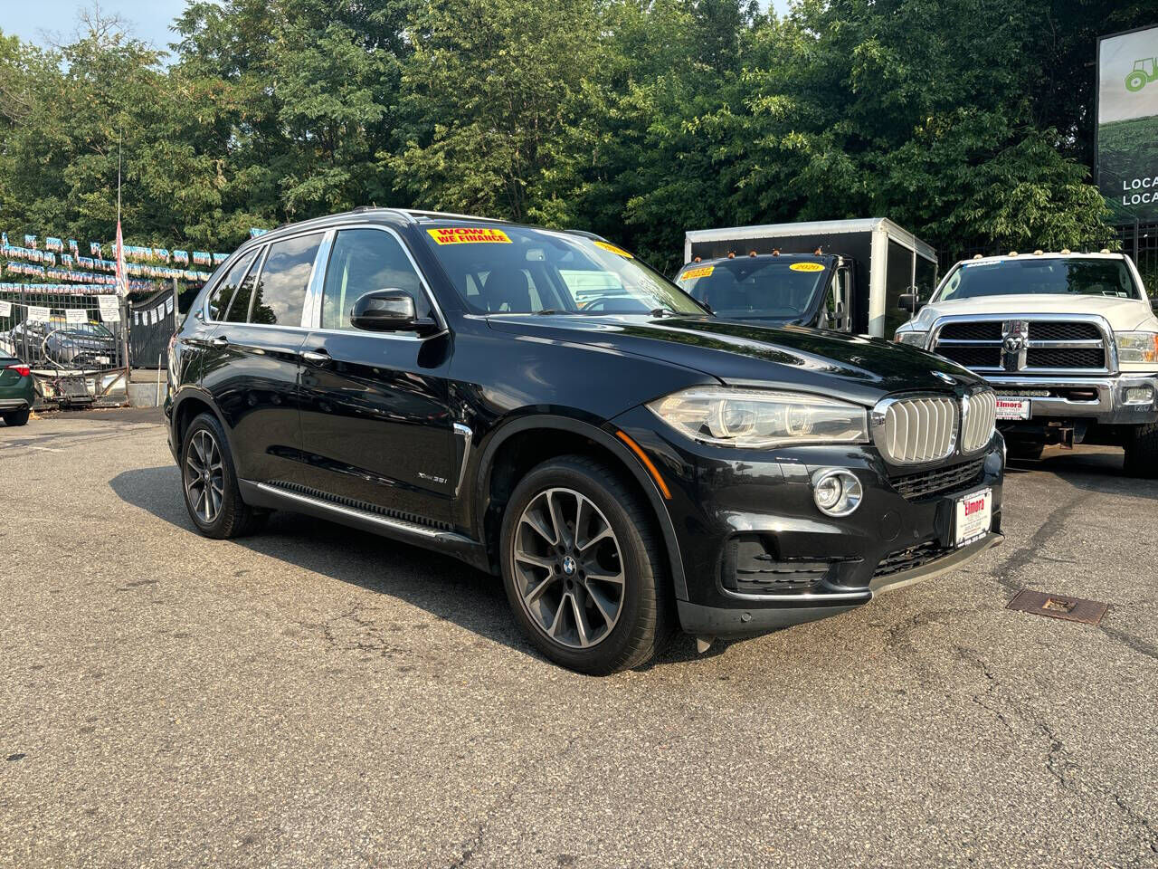 2014 BMW X5