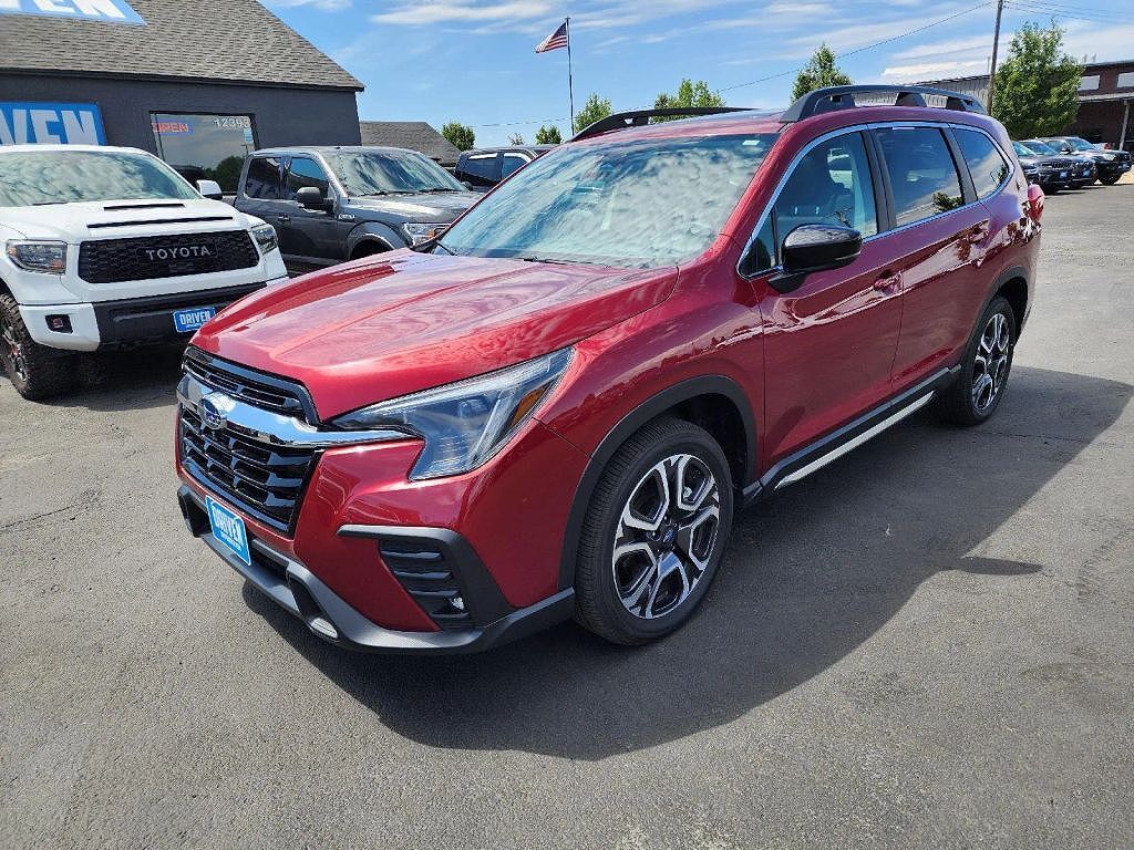 2024 SUBARU Ascent