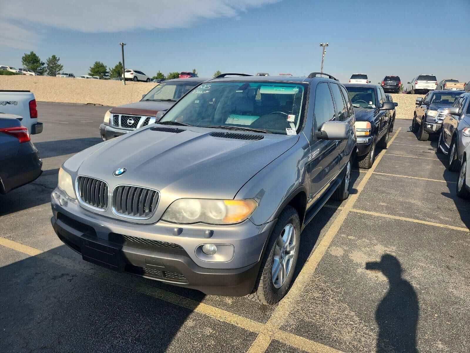 BMW X5