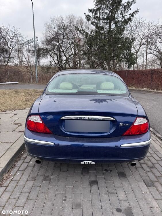 Jaguar S-Type