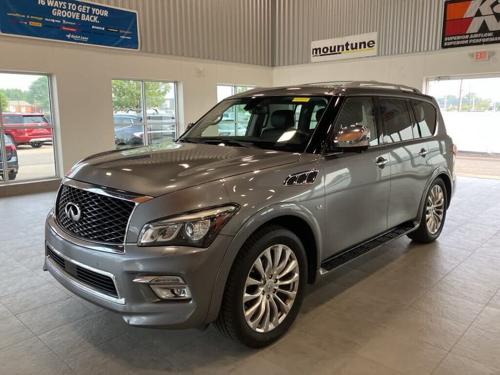 Infiniti QX80