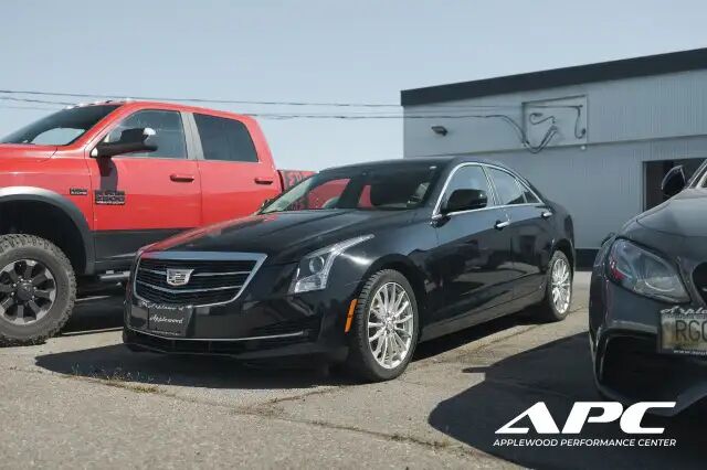 Cadillac ATS