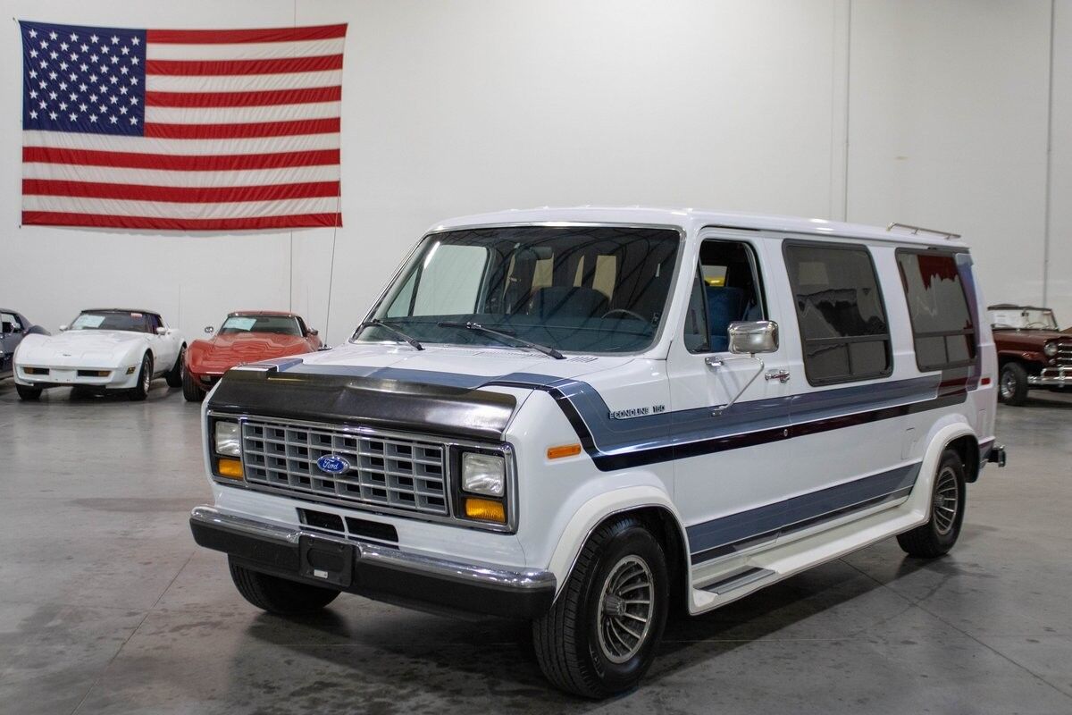 Ford E-150