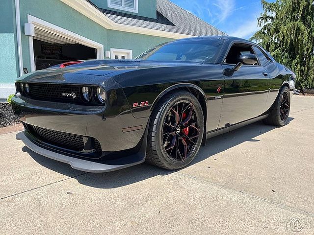 2015 DODGE Challenger
