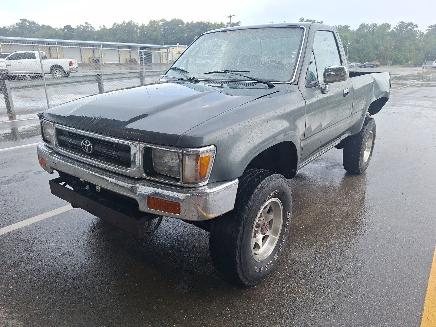 Toyota Pick-Up