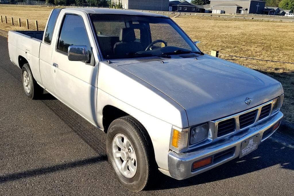 Nissan Pickup