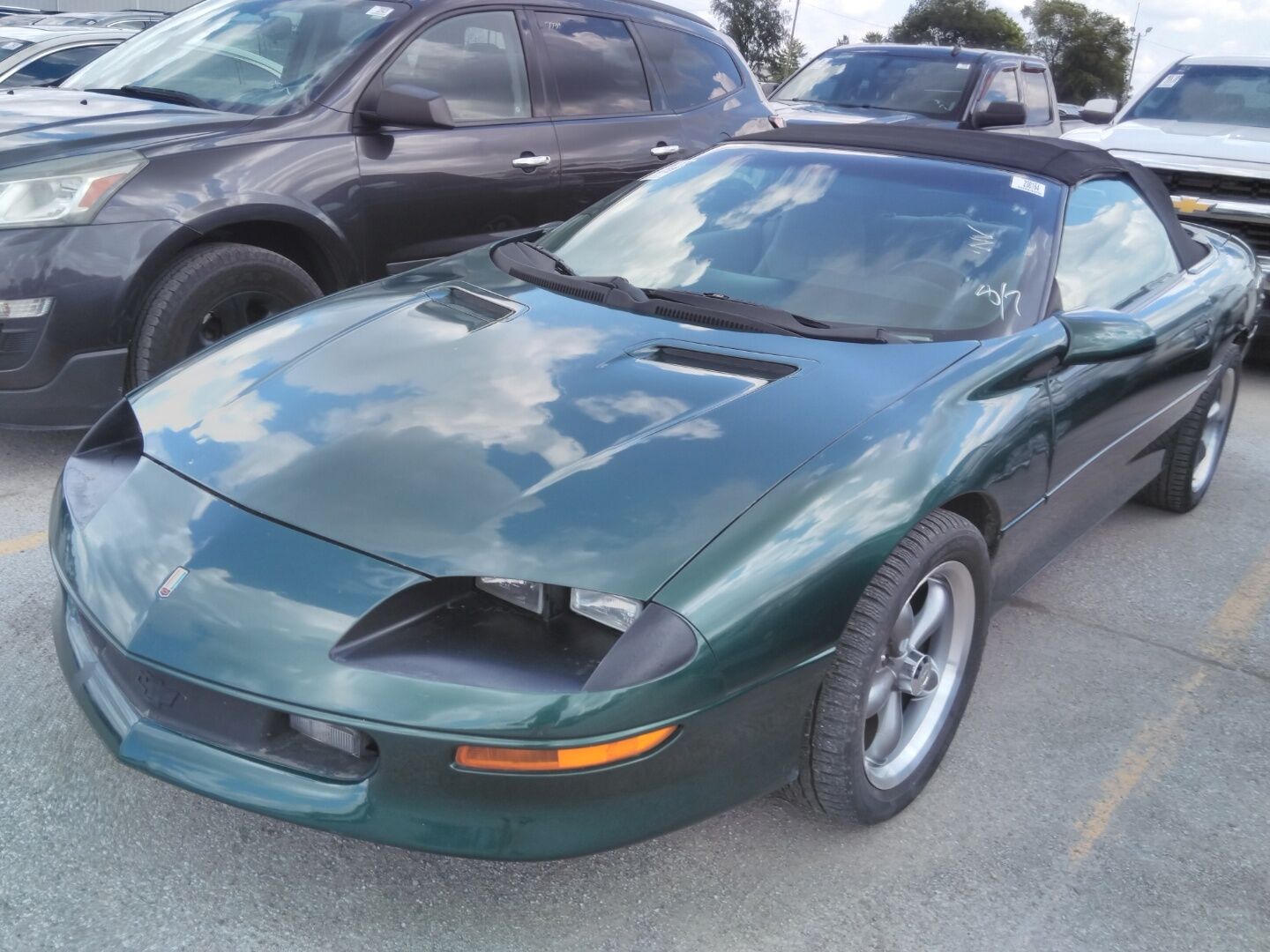 Chevrolet Camaro