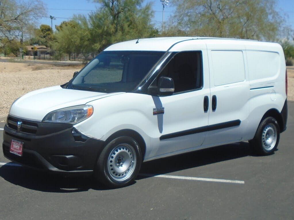RAM Promaster City