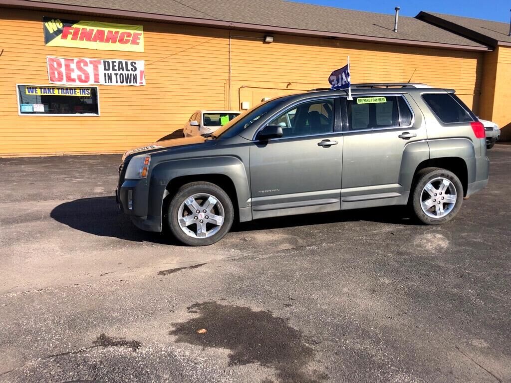 2012 GMC Terrain
