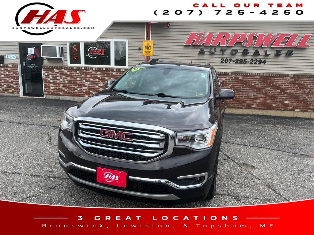2019 GMC Acadia