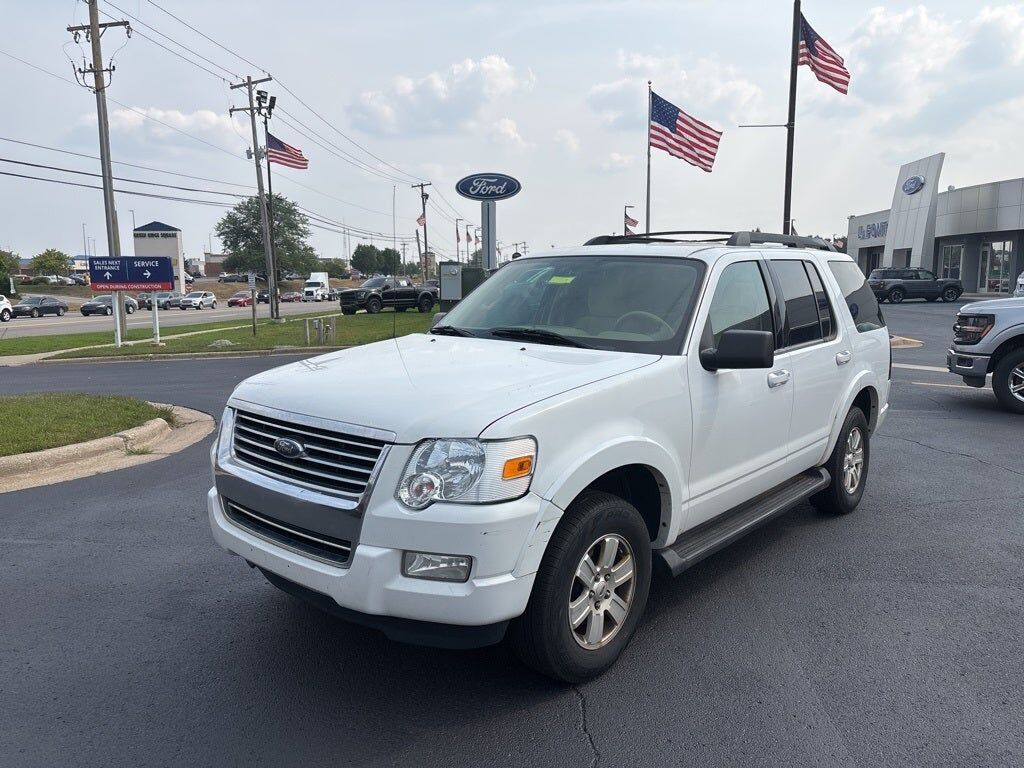Ford Explorer