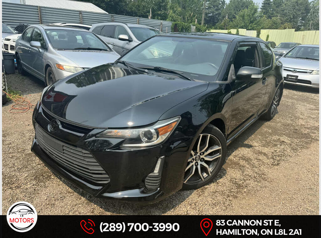 Toyota SCION tC