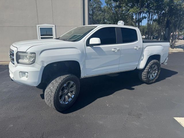 2018 GMC Canyon