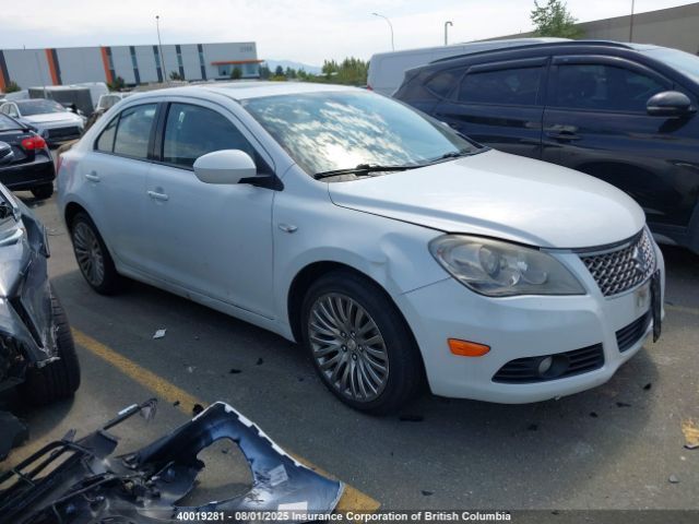 Suzuki Kizashi