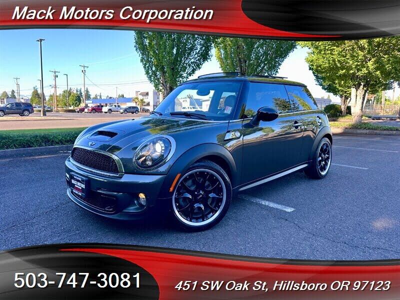 MINI Hardtop