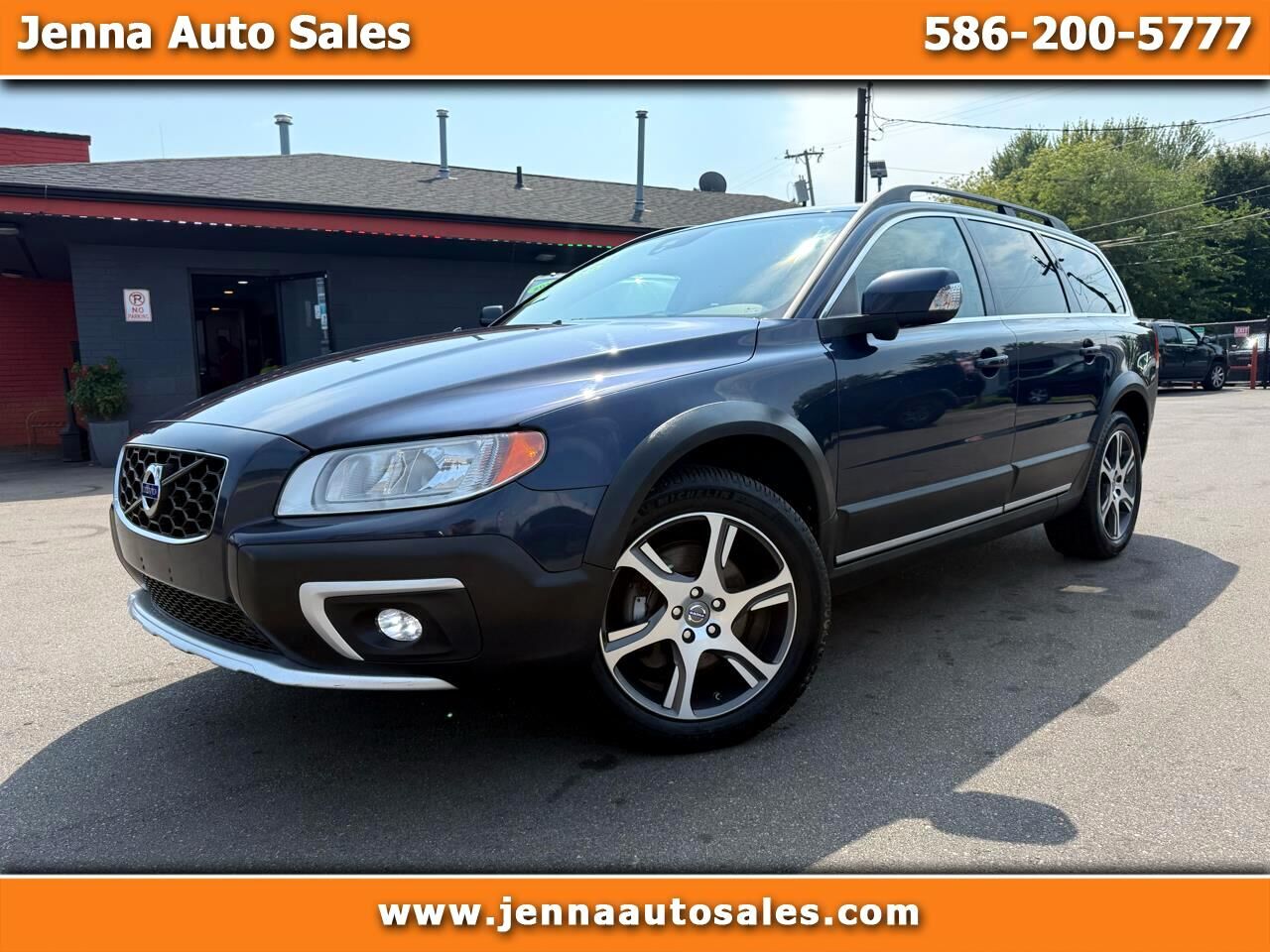 Volvo XC70
