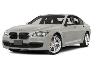 BMW 750Li / ALPINA B7