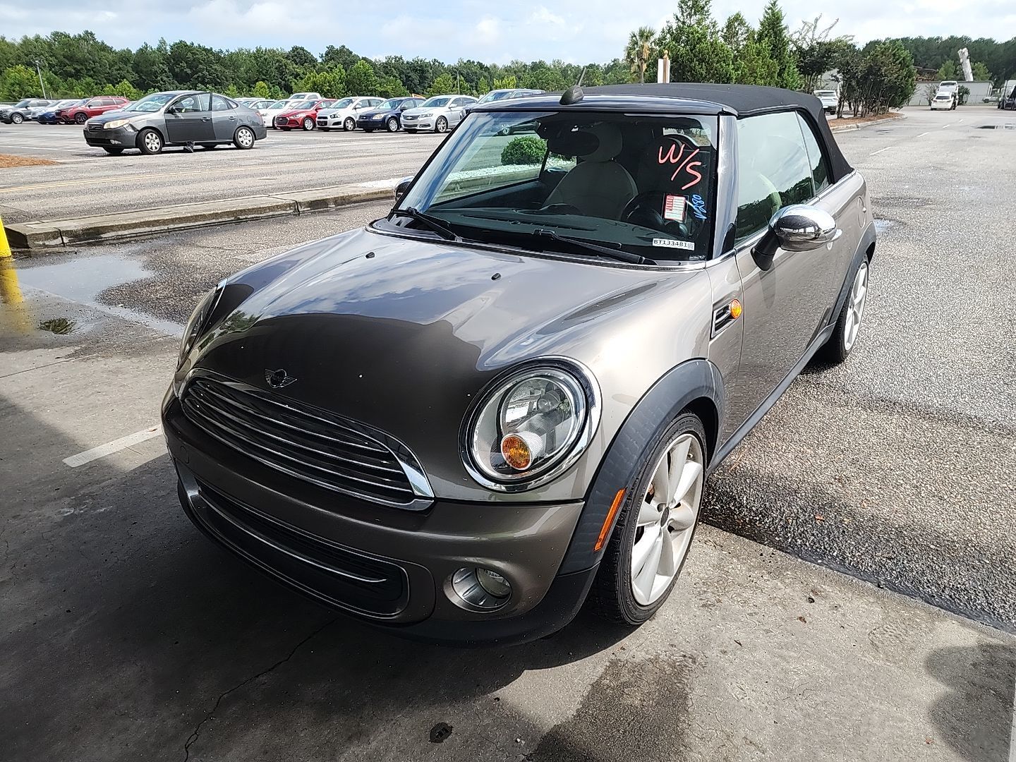 MINI Cooper Convertible