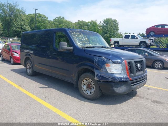 Nissan NV