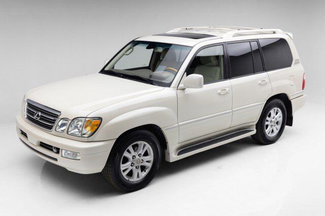 Lexus LX