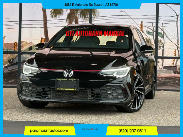 2022 VOLKSWAGEN Golf GTI