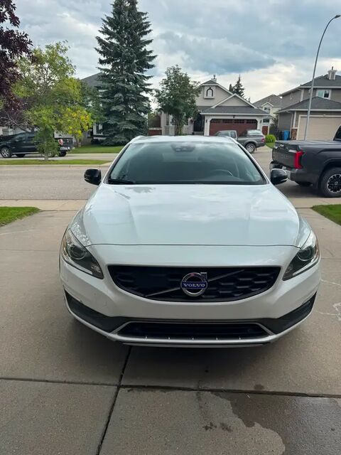 Volvo V60CC