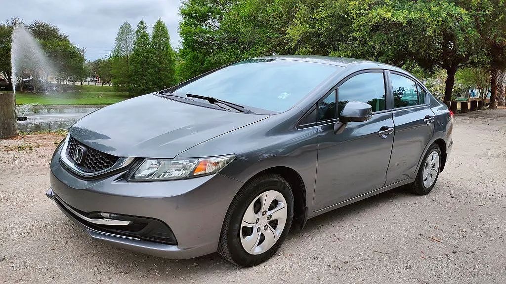 2013 HONDA Civic