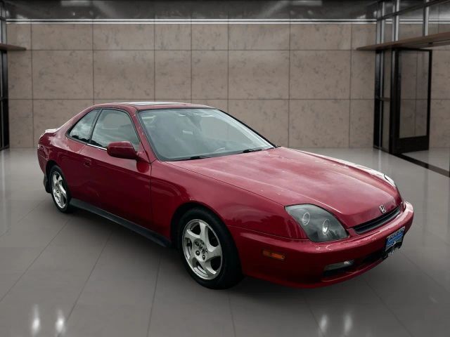Honda Prelude