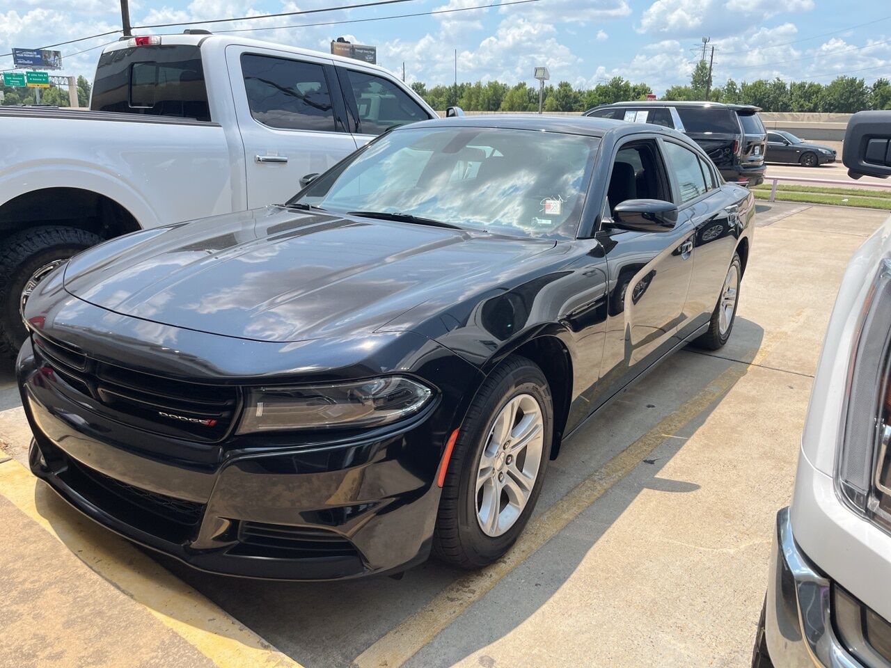 2022 DODGE Charger
