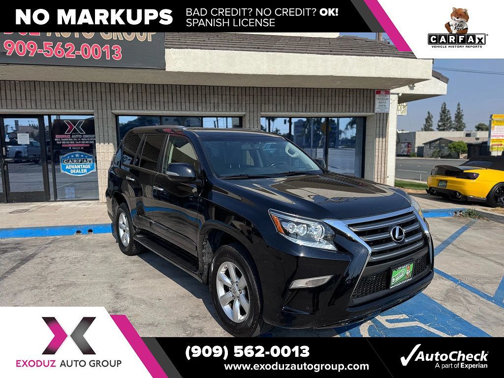 2017 LEXUS GX