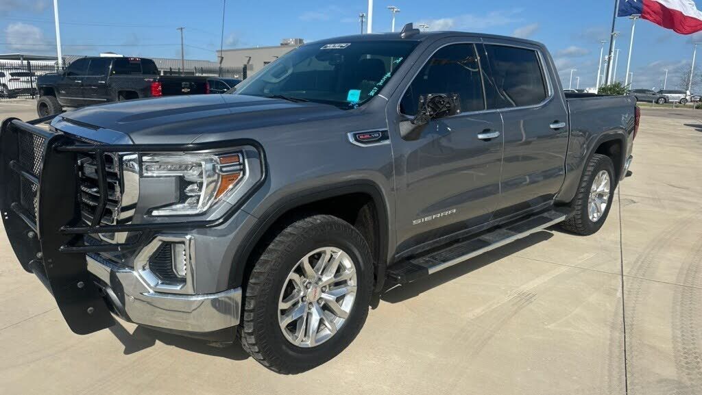 2021 GMC Sierra