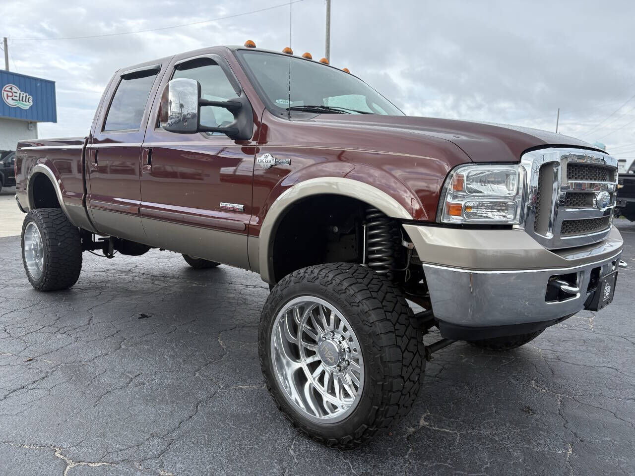 Ford F-250