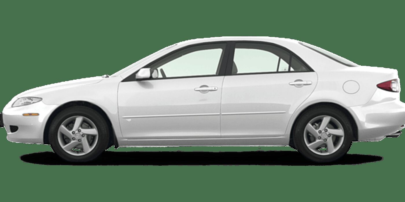 Mazda Mazda6