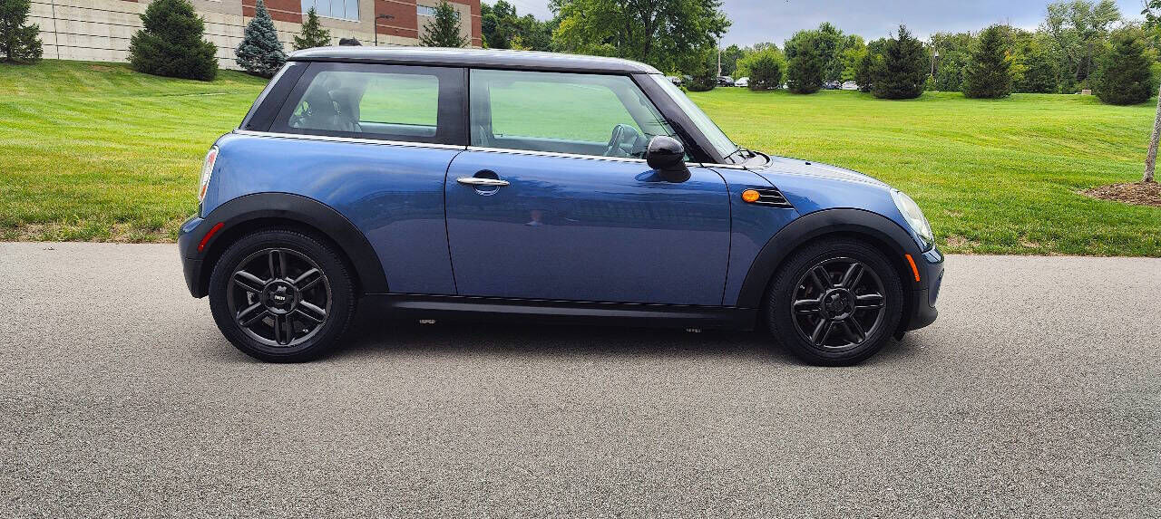 MINI Hardtop