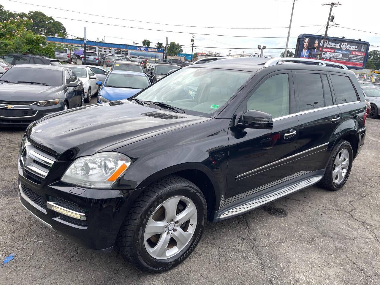 Mercedes-Benz GL-Class