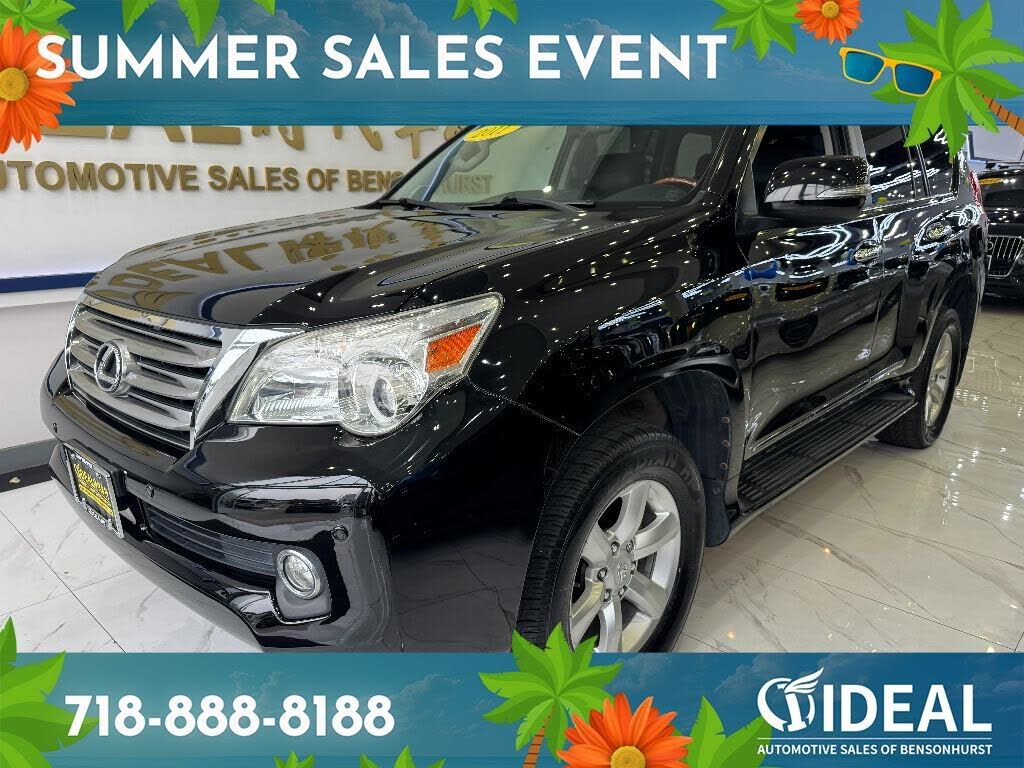 Lexus GX
