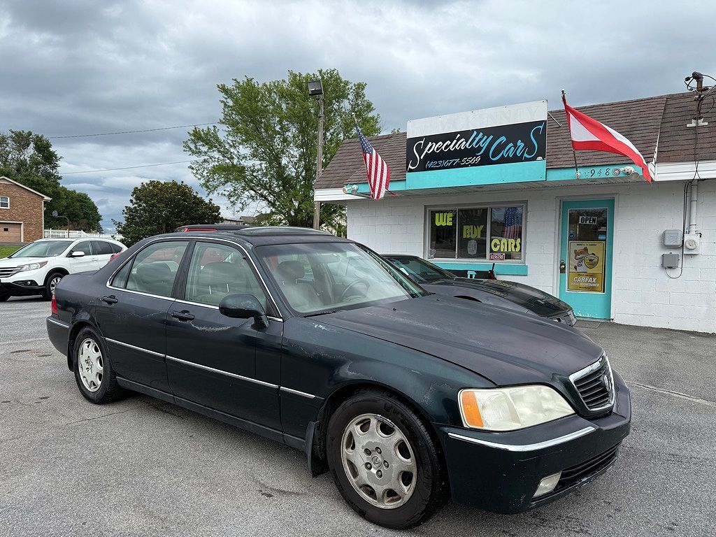 Acura RL