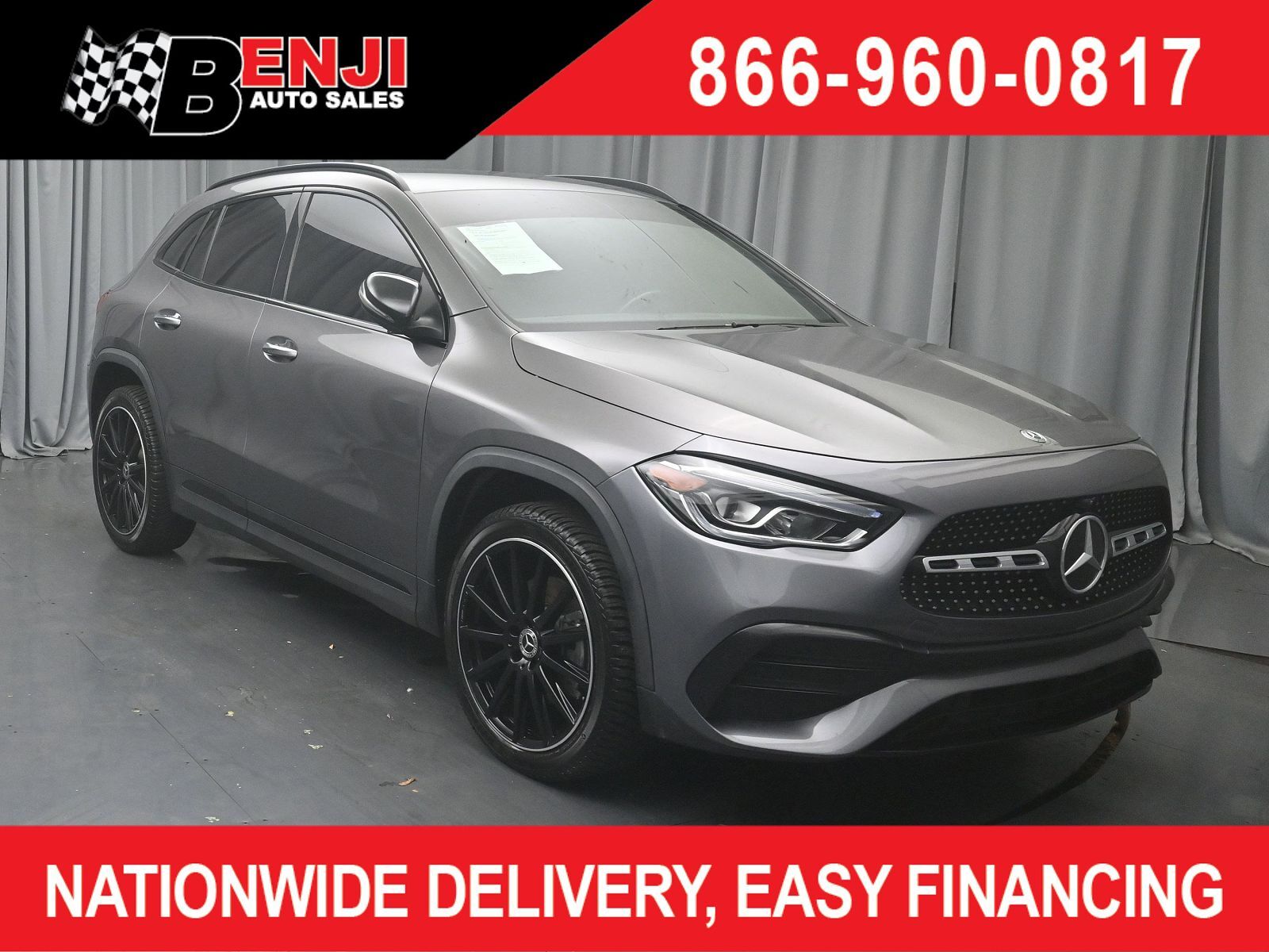 2023 MERCEDES-BENZ GLA-Class