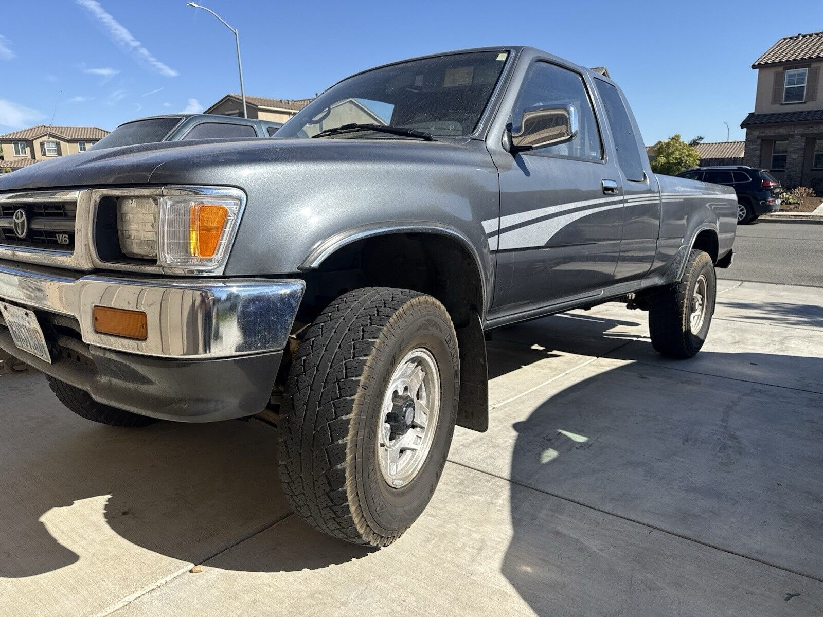 Toyota Pick-Up